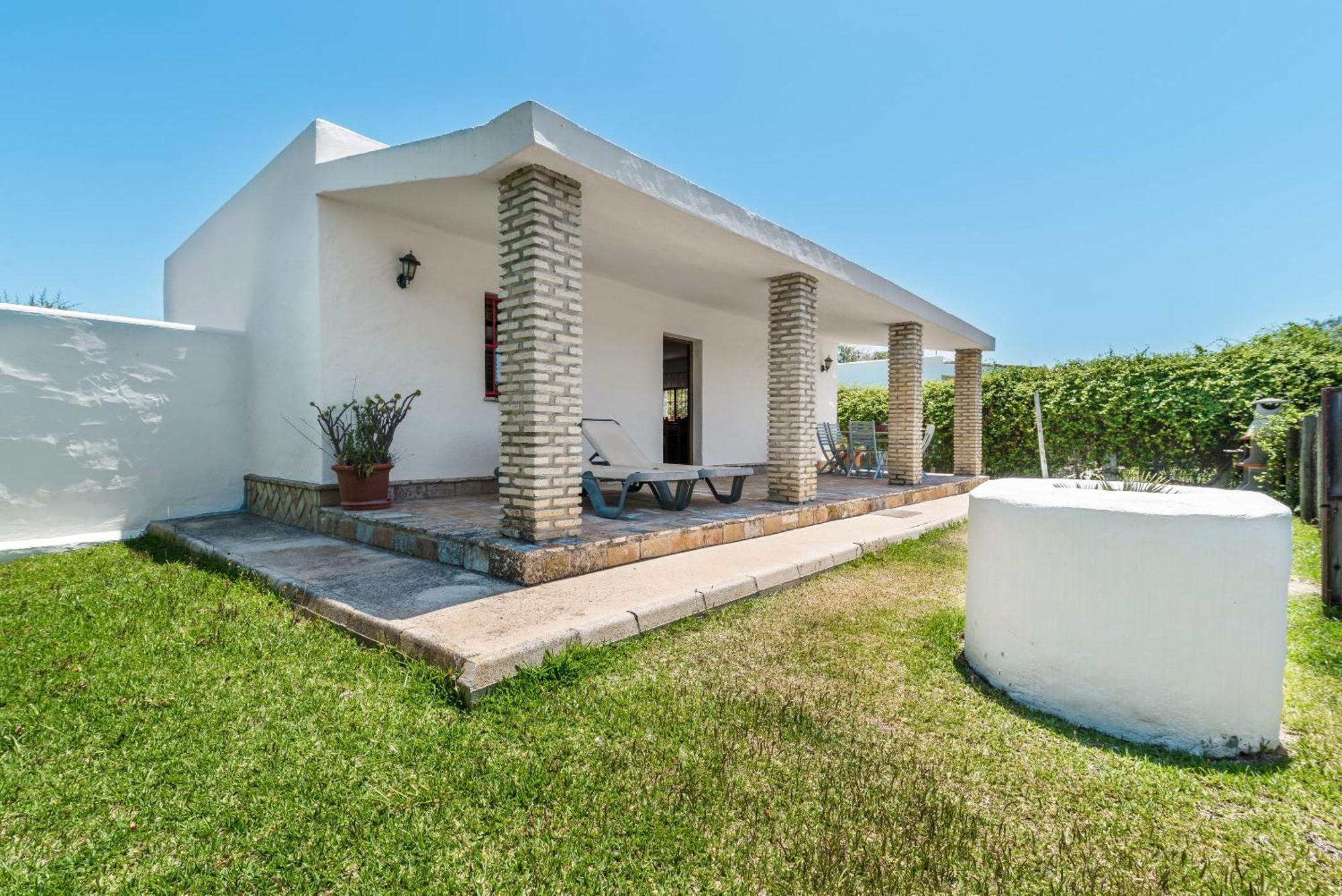 El Olivo Villa El Palmar  Ngoại thất bức ảnh